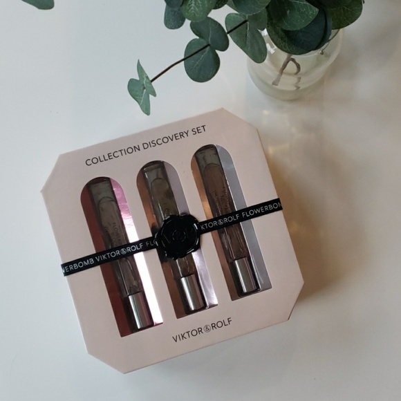 Viktor Rolf Other Viktor Rolf Flowerbomb Discovery Set Poshmark